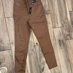 Express Brown Women's Pants